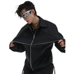 Opium Cape Jacket - Fuga Studios