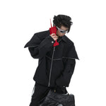 Opium Cape Jacket - Fuga Studios
