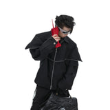 Opium Cape Jacket - Fuga Studios