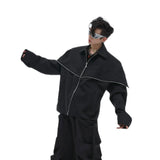 Opium Cape Jacket - Fuga Studios