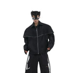 Opium Cape Jacket - Fuga Studios