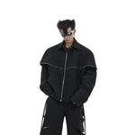 Opium Cape Jacket - Fuga Studios