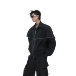 Opium Cape Jacket - Fuga Studios