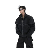 Opium Cape Jacket - Fuga Studios