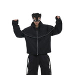 Opium Cape Jacket - Fuga Studios