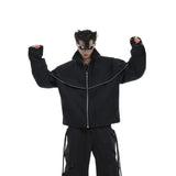 Opium Cape Jacket - Fuga Studios