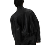 Opium Carabiner Leather Jacket - Fuga Studios