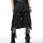 Opium Cargo Shorts - Fuga Studios