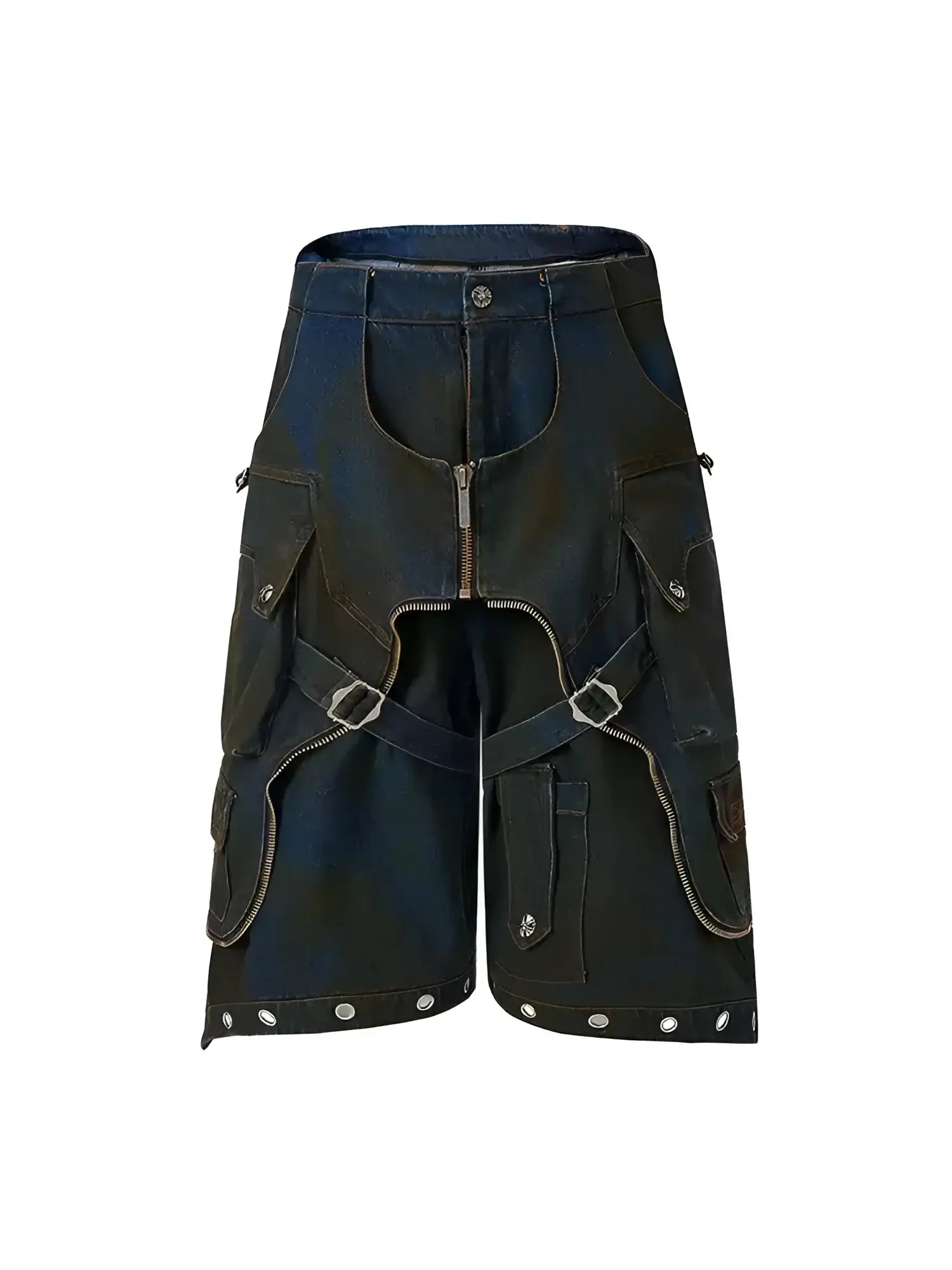 Opium Cargo Shorts - Fuga Studios