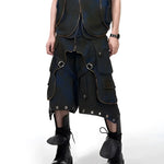 Opium Cargo Shorts - Fuga Studios