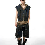 Opium Cargo Weste - Fuga Studios