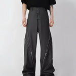 Opium Casual Slacks - Fuga Studios
