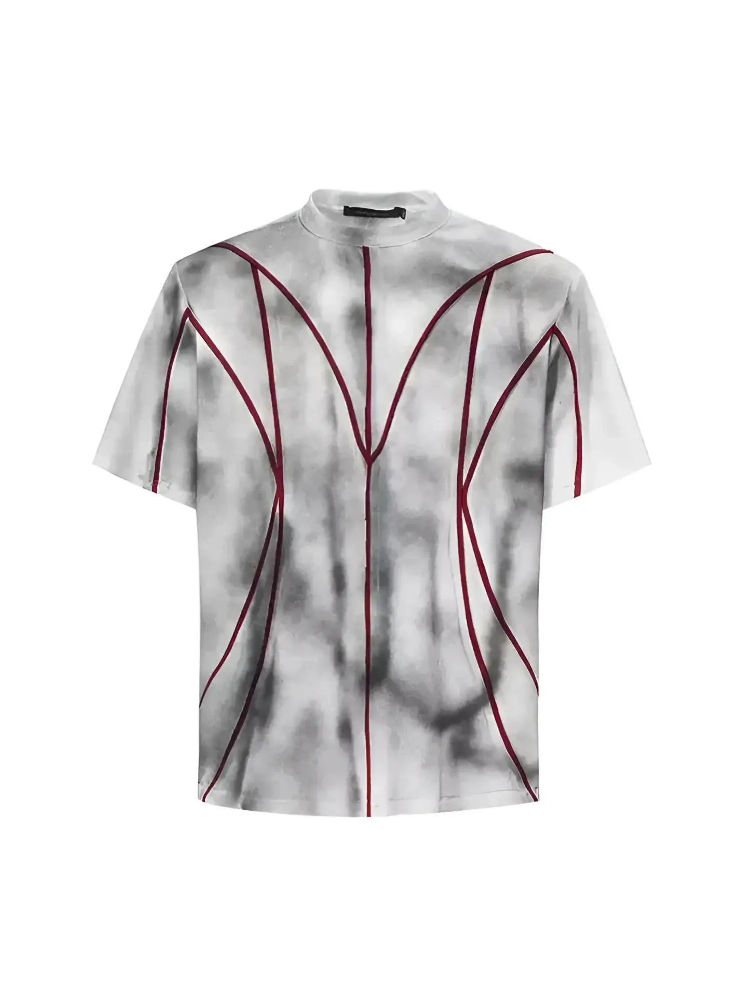 Opium Cloud Linear Shirt - Fuga Studios