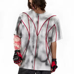 Opium Cloud Linear Shirt - Fuga Studios