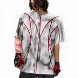 Opium Cloud Linear Shirt - Fuga Studios