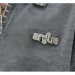 Opium Contrast Stitch Polo Vest - Fuga Studios