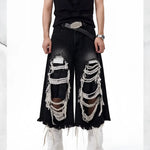 Opium Cord Detail Jorts - Fuga Studios