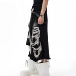 Opium Cord Detail Jorts - Fuga Studios