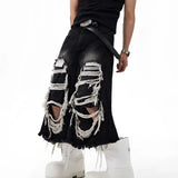Opium Cord Detail Jorts - Fuga Studios