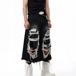 Opium Cord Detail Jorts - Fuga Studios