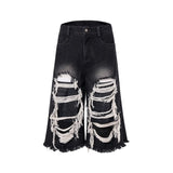 Opium Cord Detail Jorts - Fuga Studios