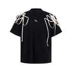 Opium Cord Detail Shirt - Fuga Studios