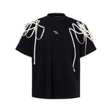 Opium Cord Detail Shirt - Fuga Studios