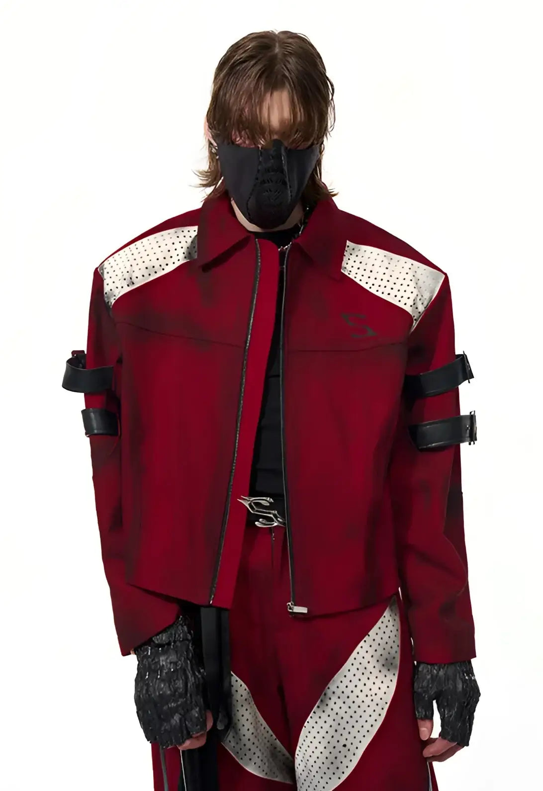 Opium Crimson Tactical Set - Fuga Studios