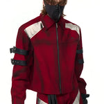 Opium Crimson Tactical Set - Fuga Studios