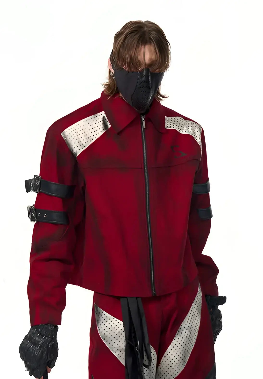 Opium Crimson Tactical Set - Fuga Studios