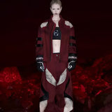 Opium Crimson Tactical Set - Fuga Studios