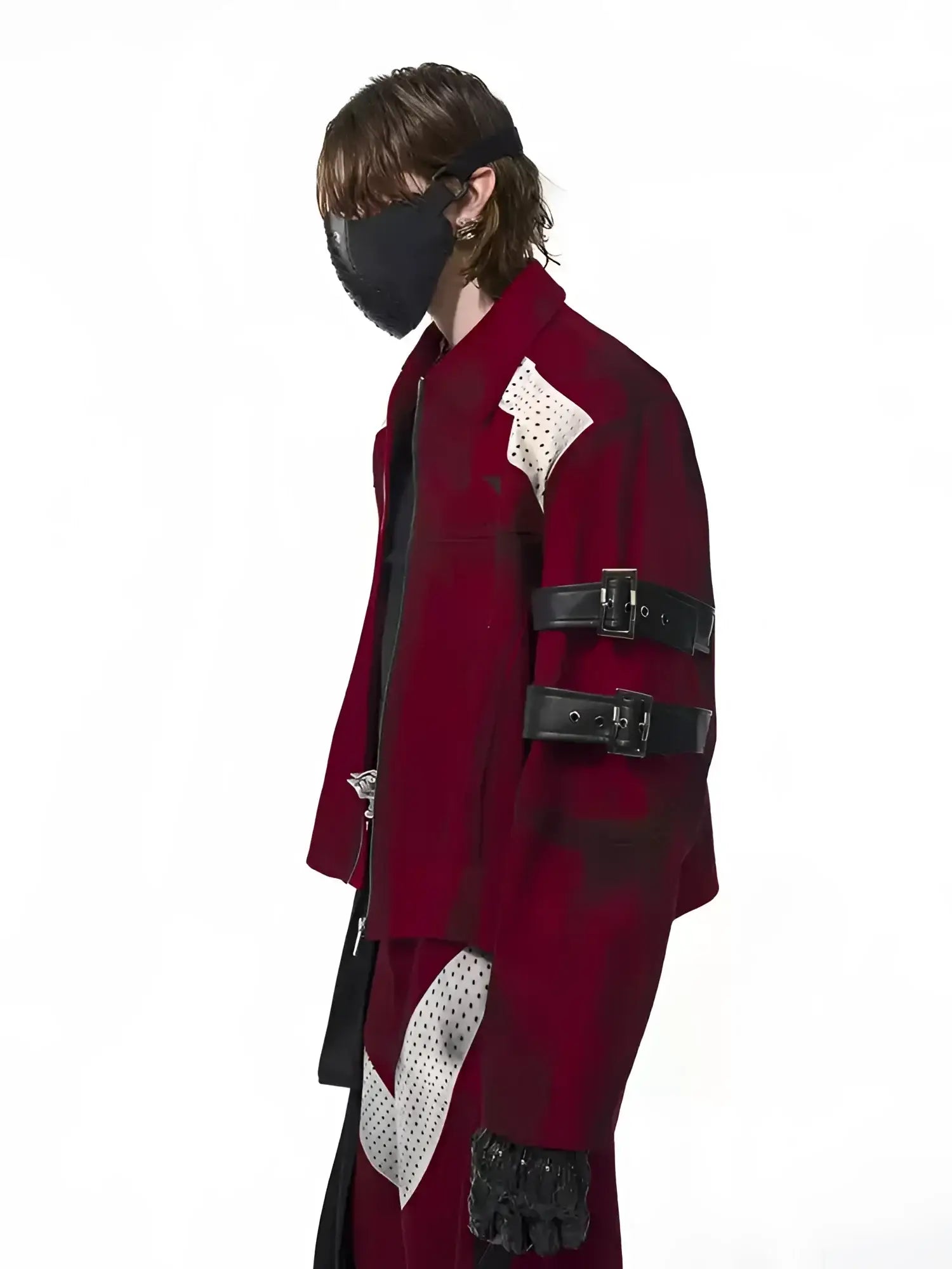 Opium Crimson Tactical Set - Fuga Studios