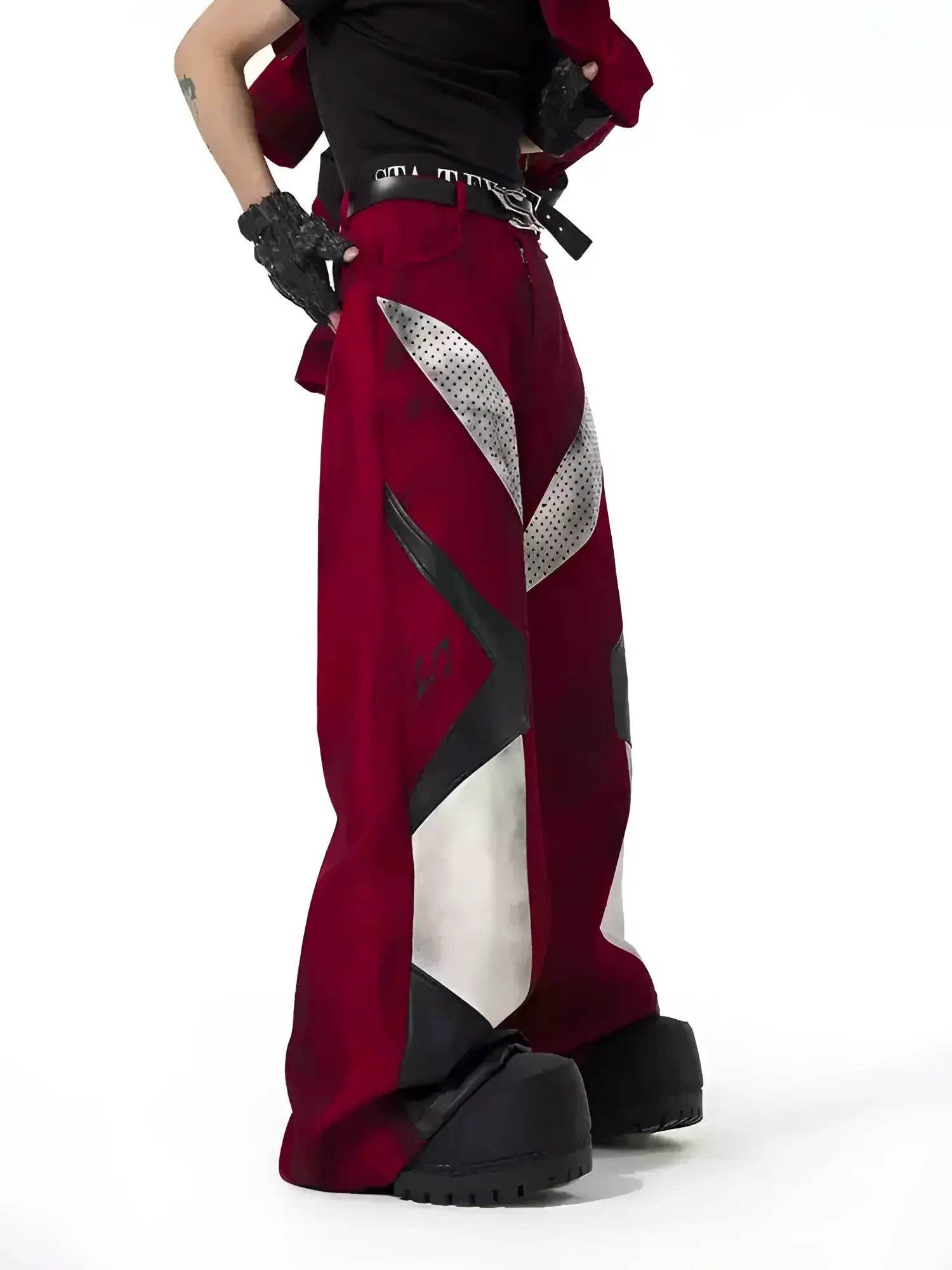 Opium Crimson Tactical Set - Fuga Studios