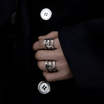 Opium CT Claw Ring - Fuga Studios