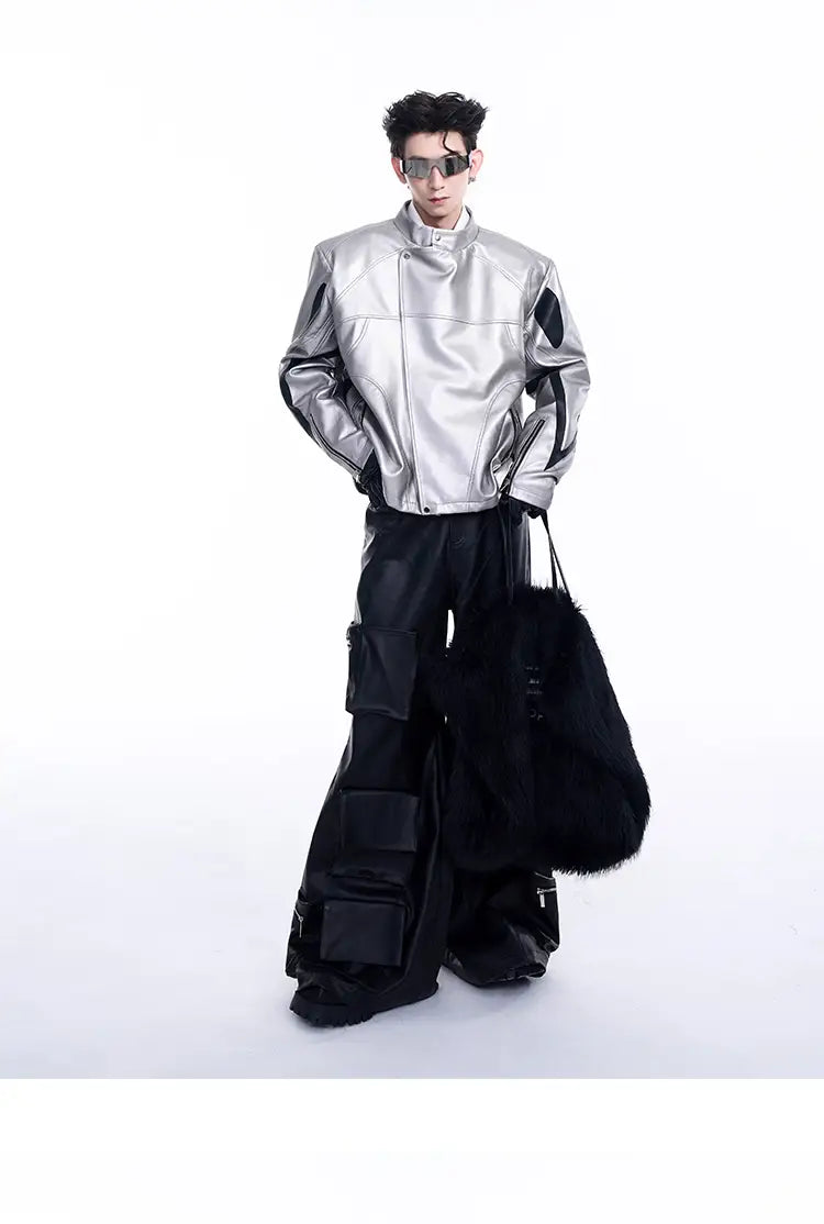 Opium Cyber Racing Jacket - Fuga Studios