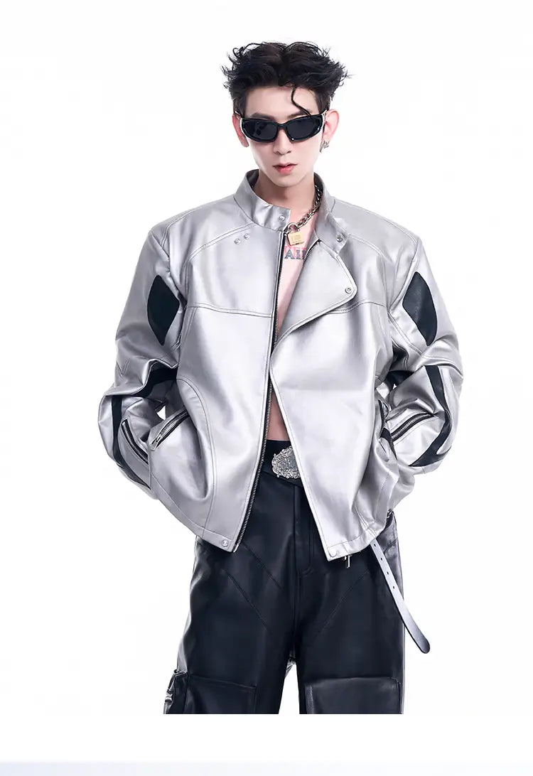 Opium Cyber Racing Jacket - Fuga Studios