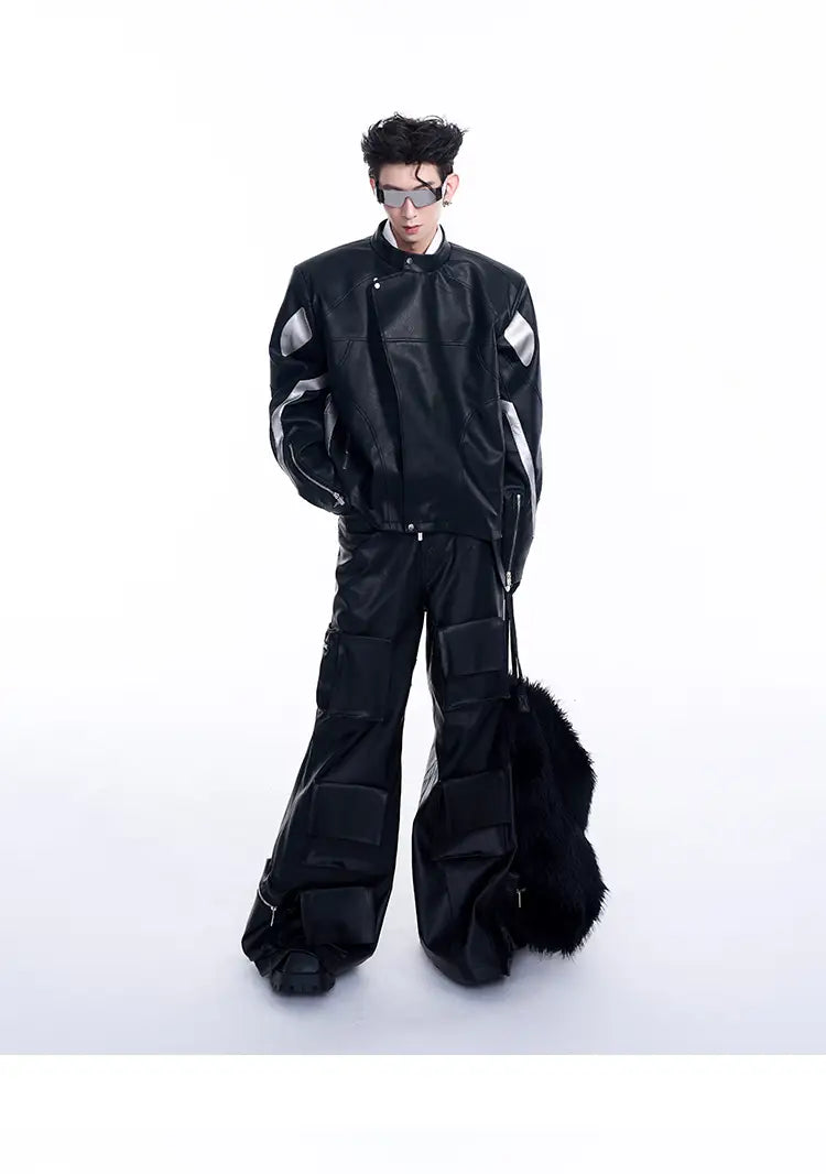 Opium Cyber Racing Jacket - Fuga Studios