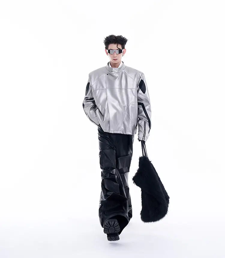 Opium Cyber Racing Jacket - Fuga Studios