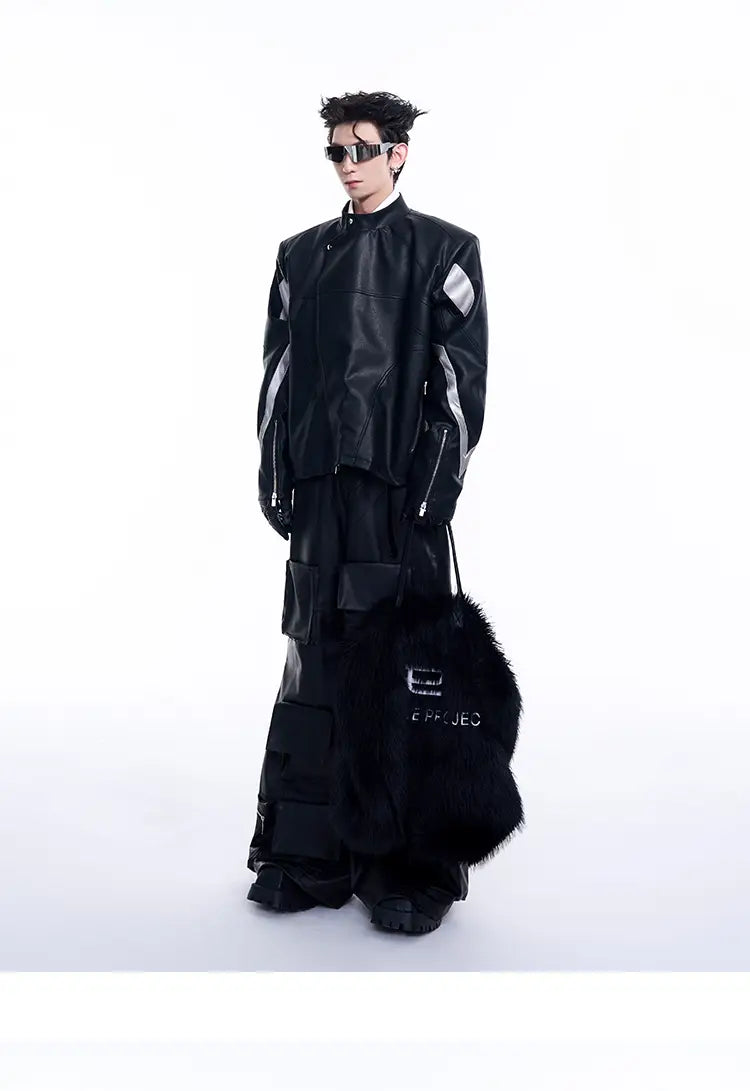 Opium Cyber Racing Jacket - Fuga Studios