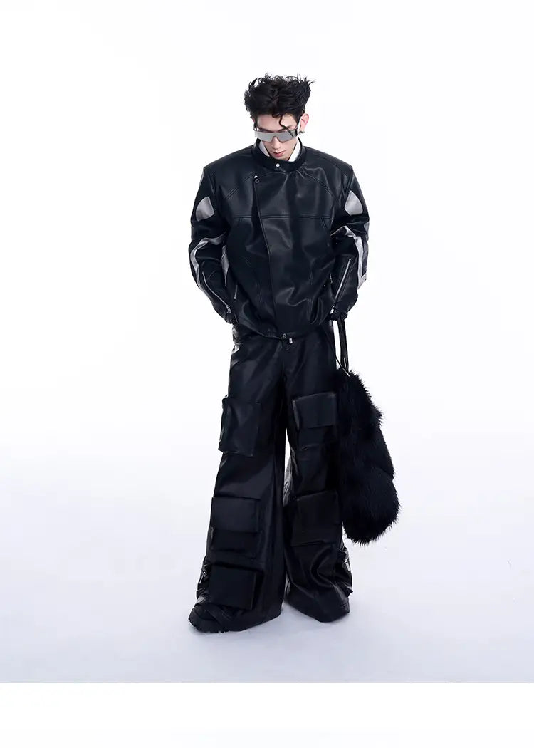 Opium Cyber Racing Jacket - Fuga Studios