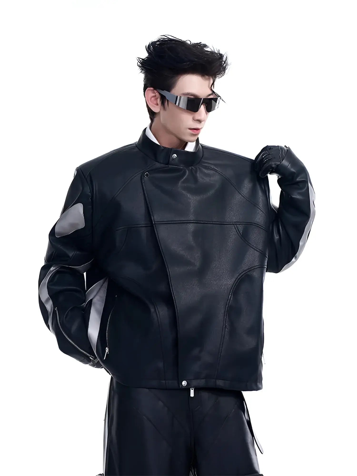 Opium Cyber Racing Jacket - Fuga Studios