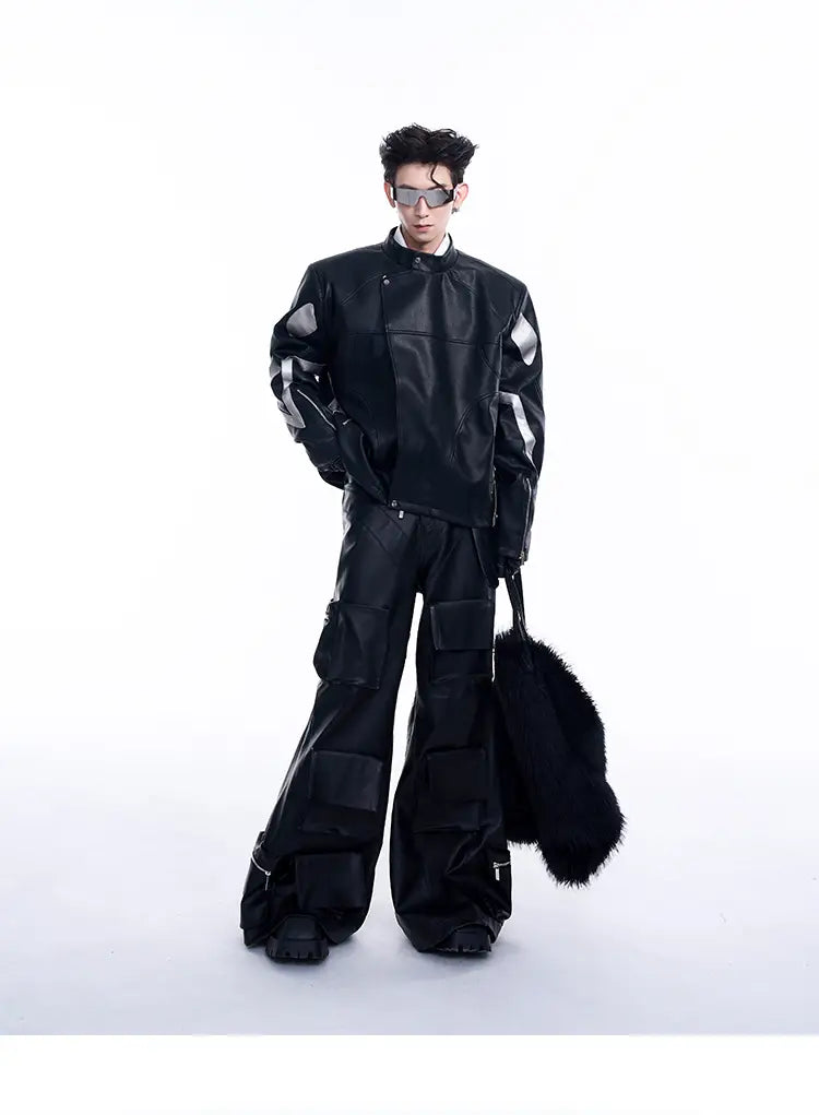 Opium Cyber Racing Jacket - Fuga Studios