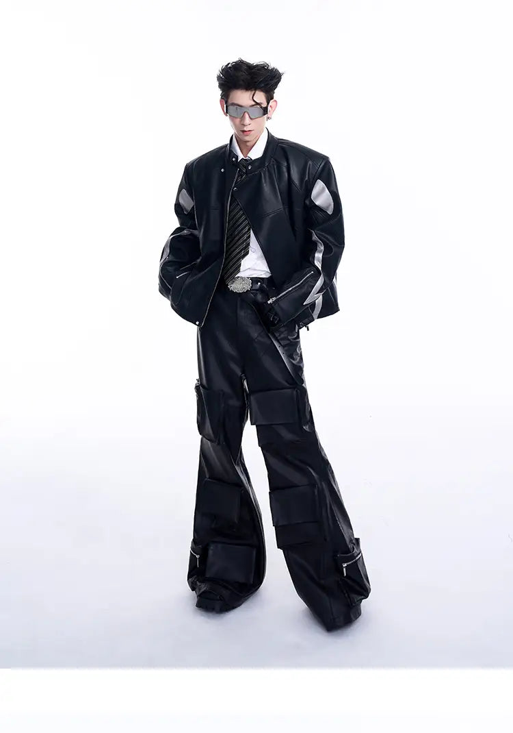 Opium Cyber Racing Jacket - Fuga Studios