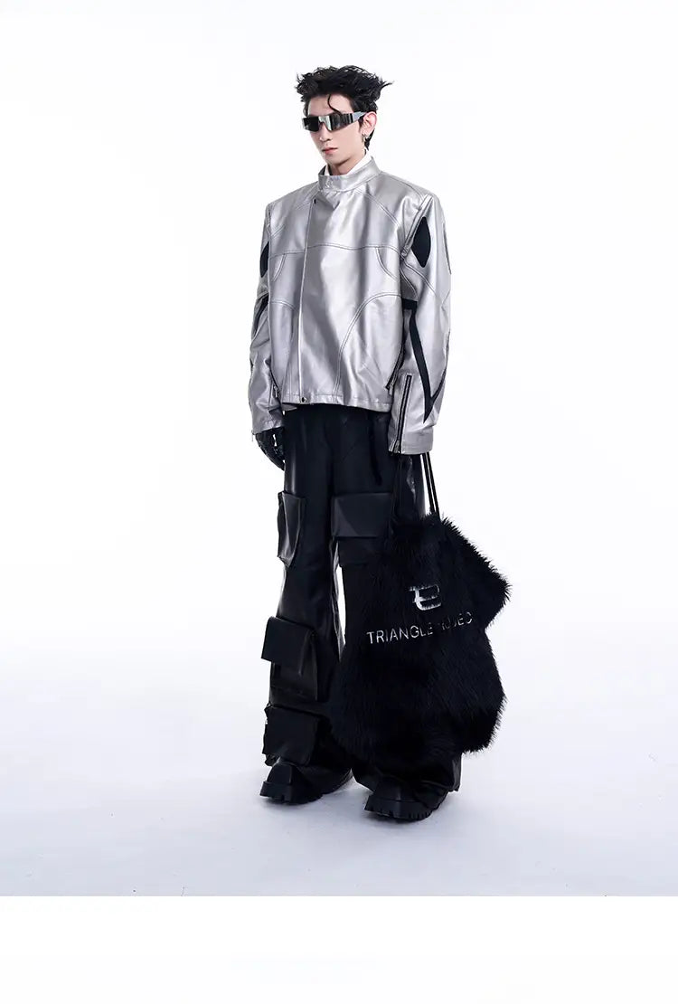 Opium Cyber Racing Jacket - Fuga Studios