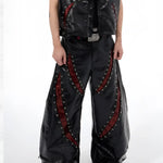 Opium Cyberpunk Leather Set - Fuga Studios
