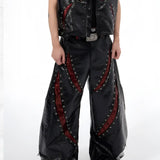 Opium Cyberpunk Leather Set - Fuga Studios