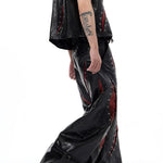 Opium Cyberpunk Leather Set - Fuga Studios
