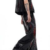 Opium Cyberpunk Leather Set - Fuga Studios
