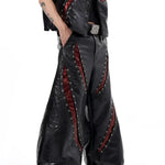 Opium Cyberpunk Leather Set - Fuga Studios