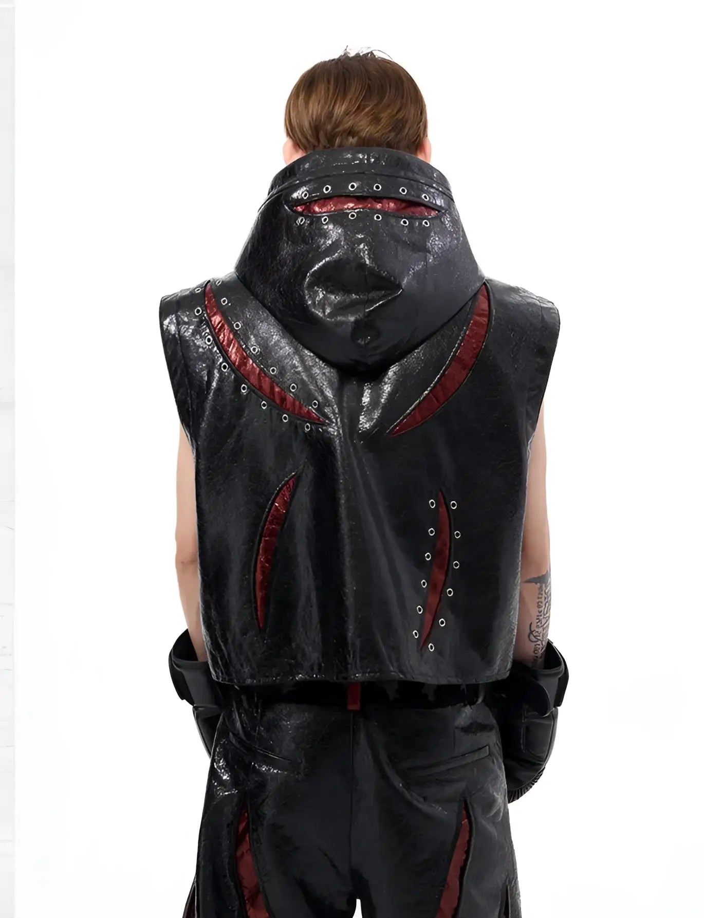 Opium Cyberpunk Leather Set - Fuga Studios